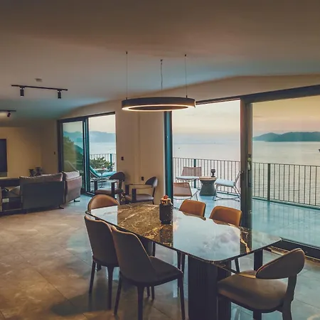 Saga Nyaraló Kaş